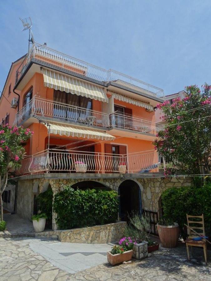 Apartment Biograd Na Moru 860C מראה חיצוני תמונה