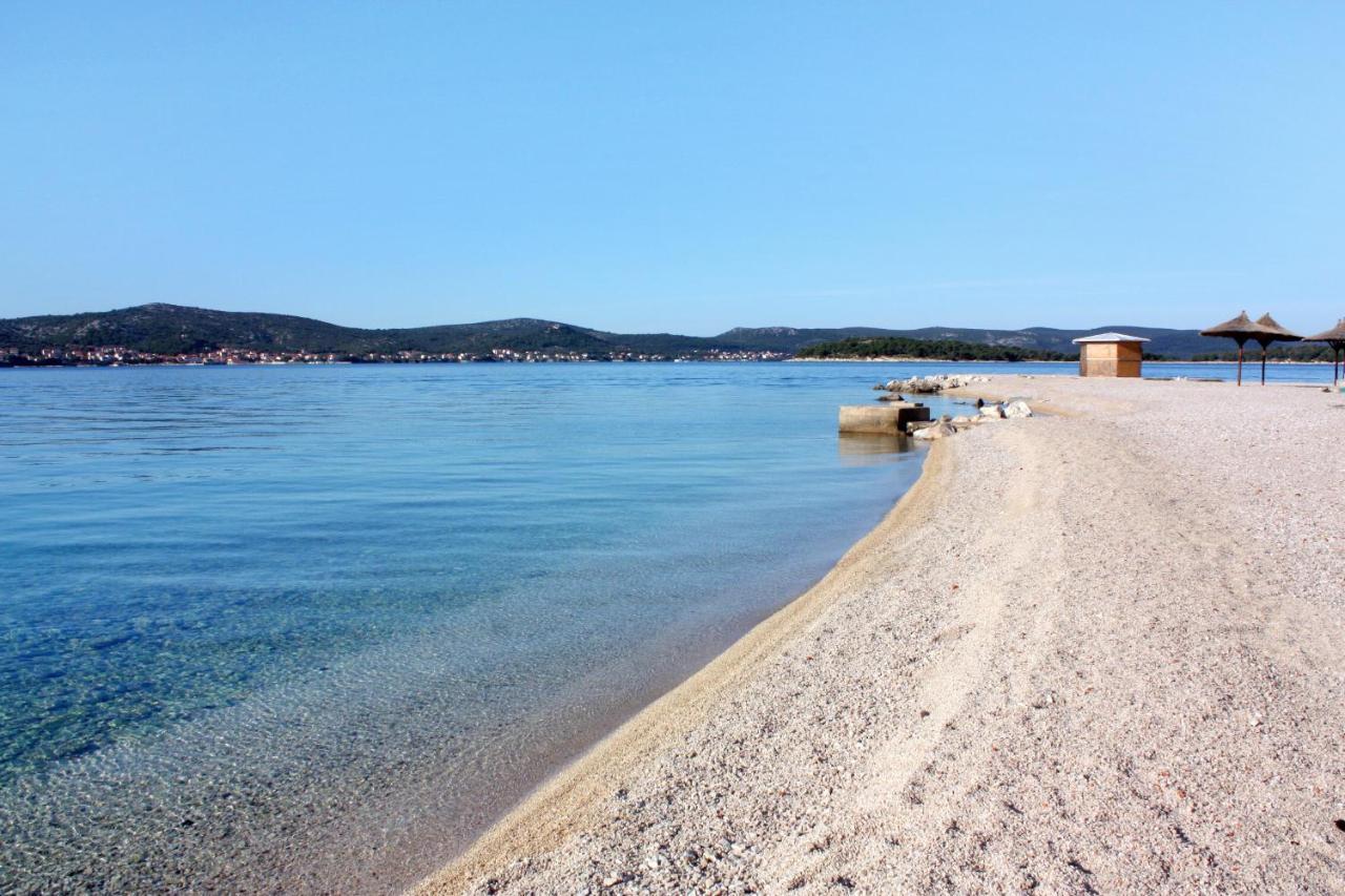 Apartment Biograd Na Moru 860C מראה חיצוני תמונה