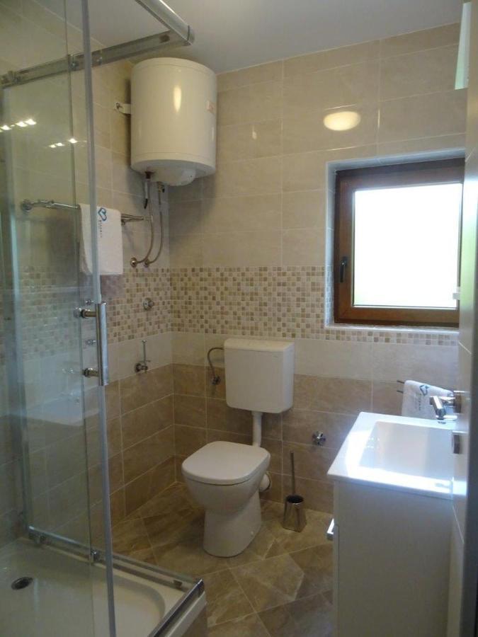 Apartment Biograd Na Moru 860C מראה חיצוני תמונה
