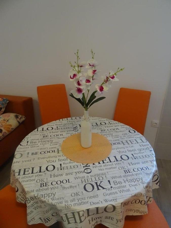 Apartment Biograd Na Moru 860C מראה חיצוני תמונה